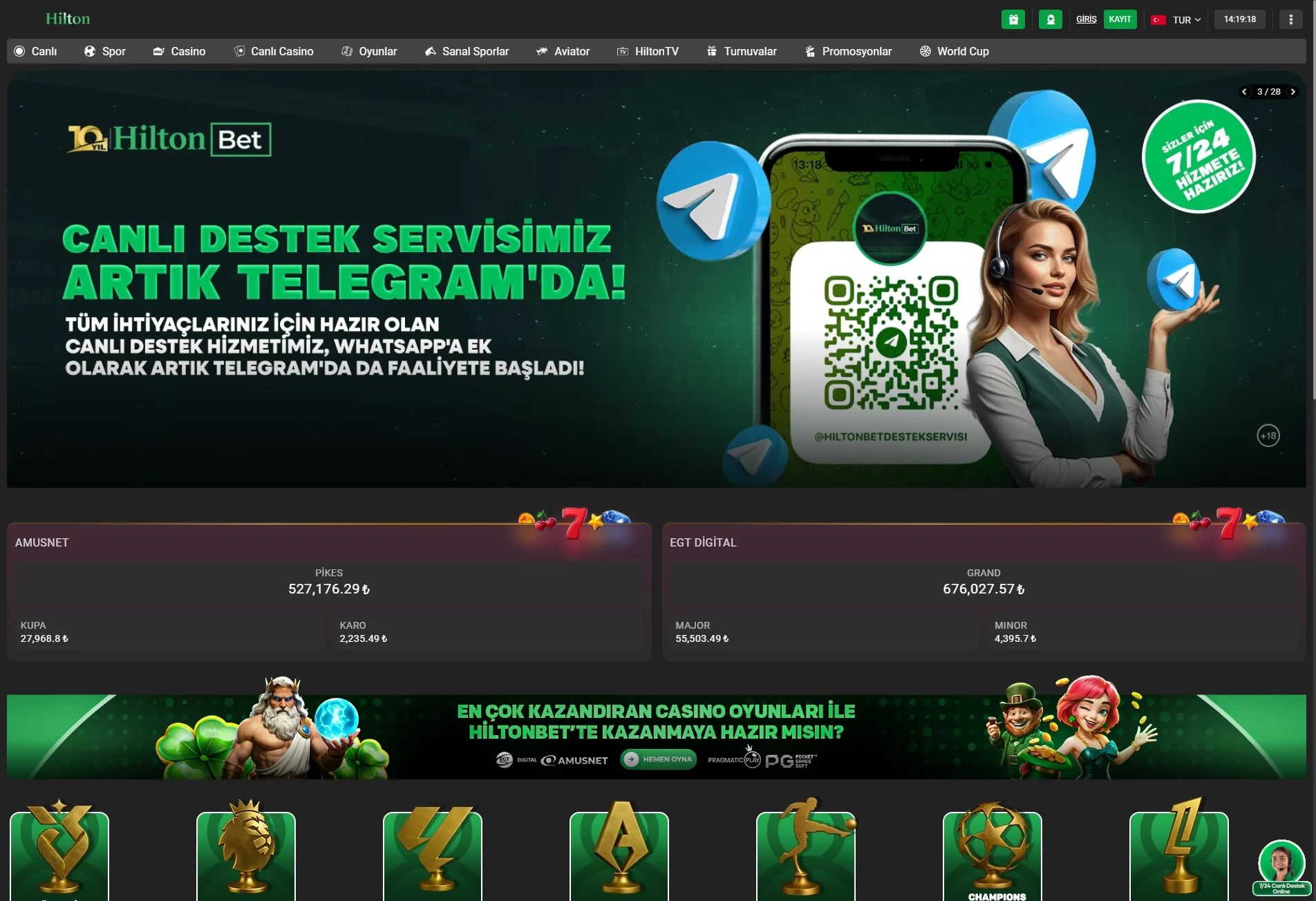 Hiltonbet