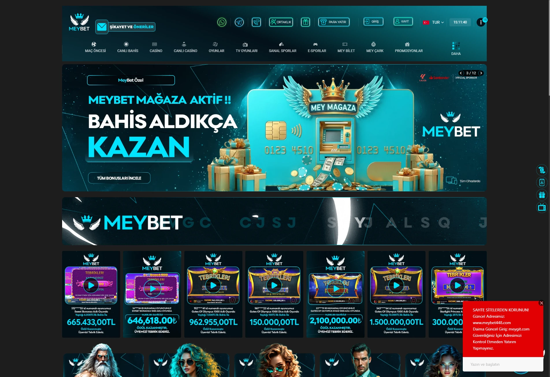 Meybet
