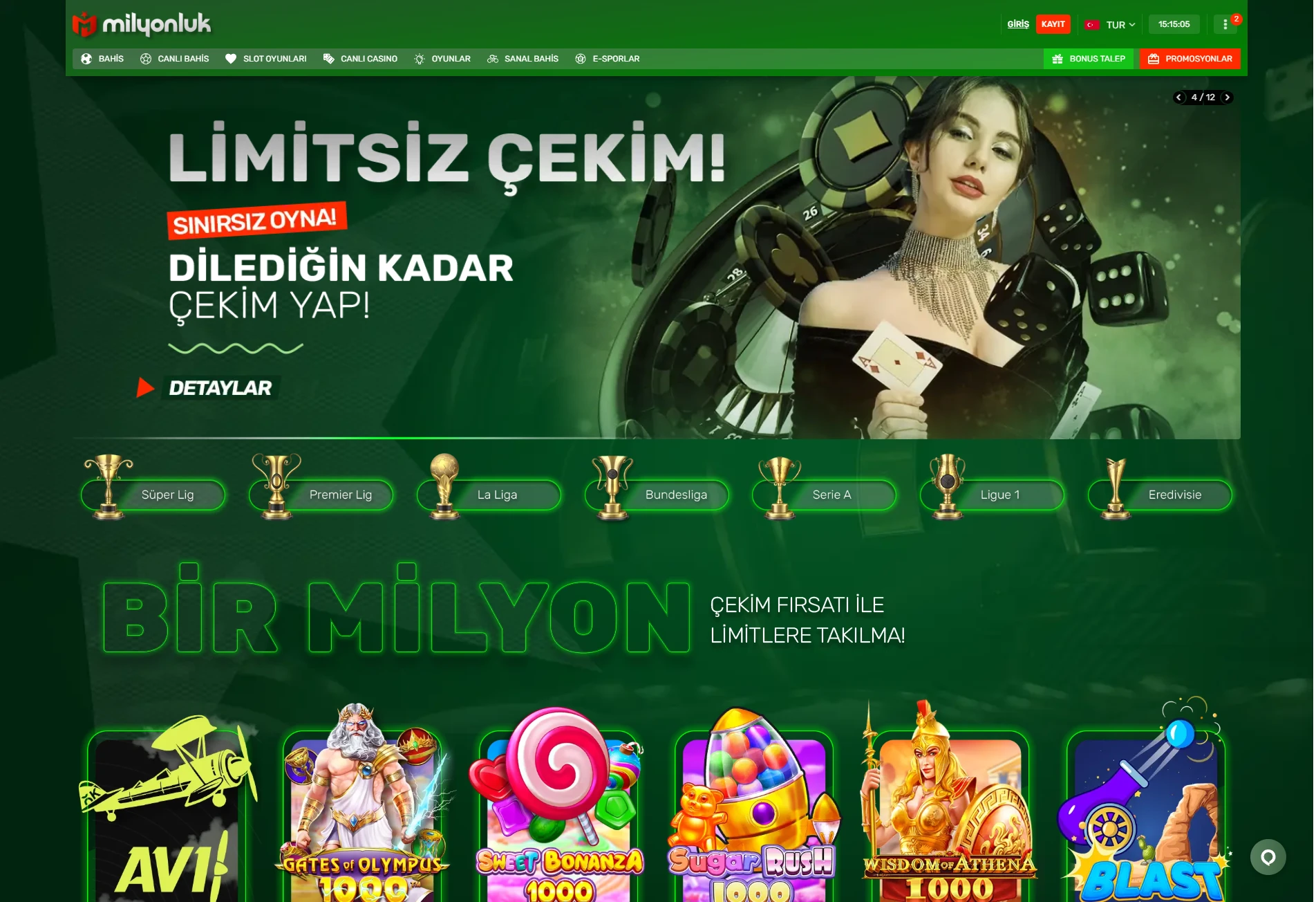 Milyonluk
