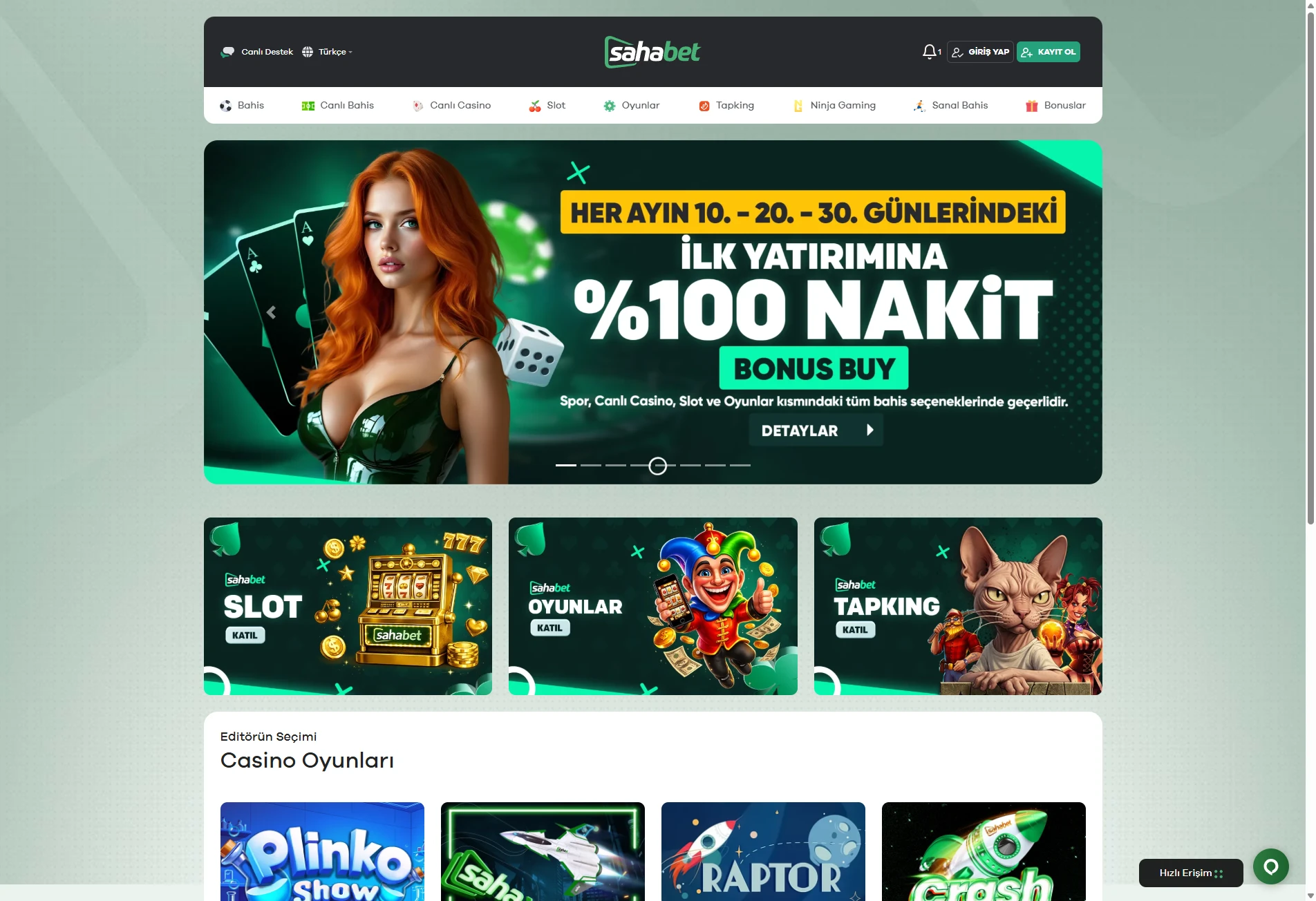 Sahabet
