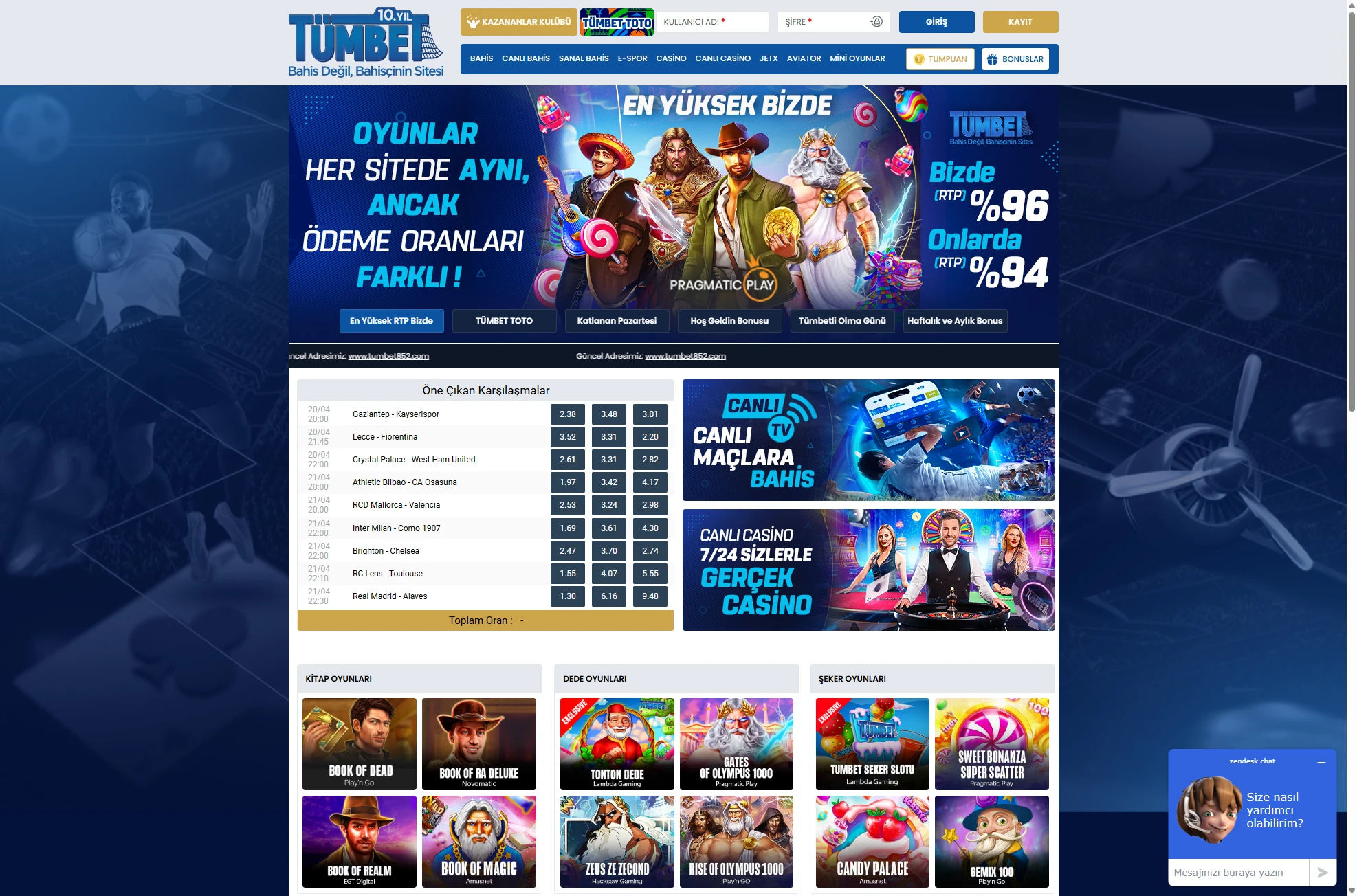 Tümbet