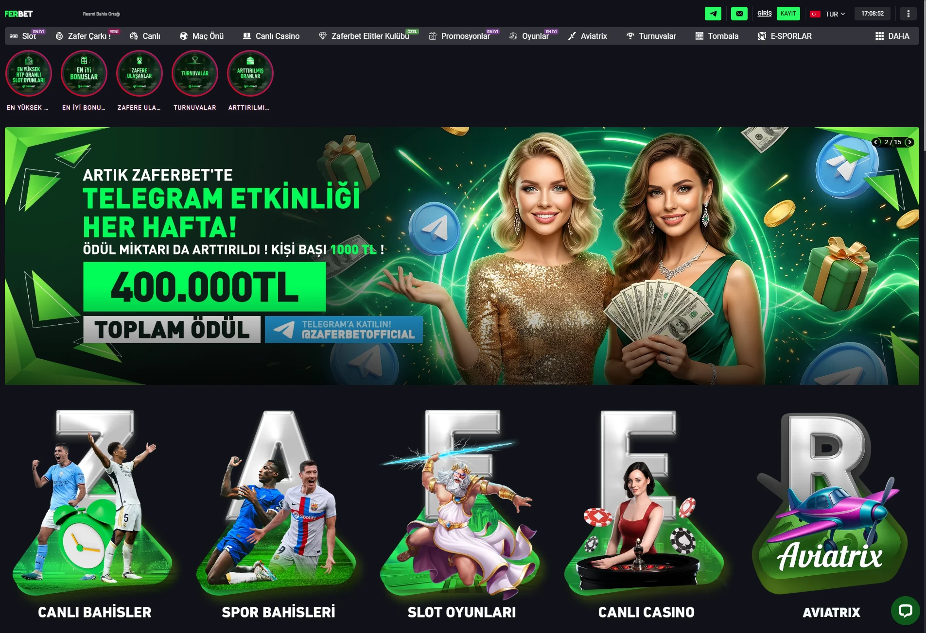 Zaferbet